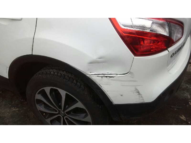 nissan qashqai (j10) del año 2013