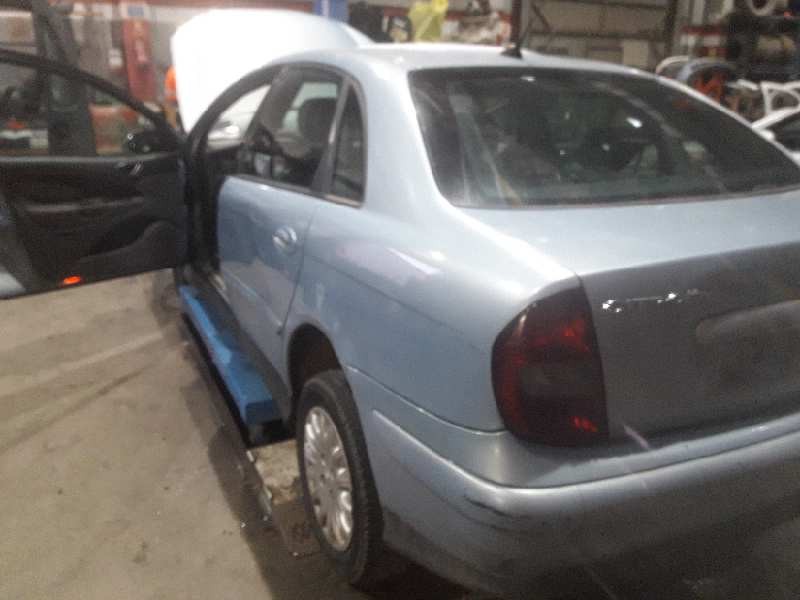 citroën c5 berlina del año 2002