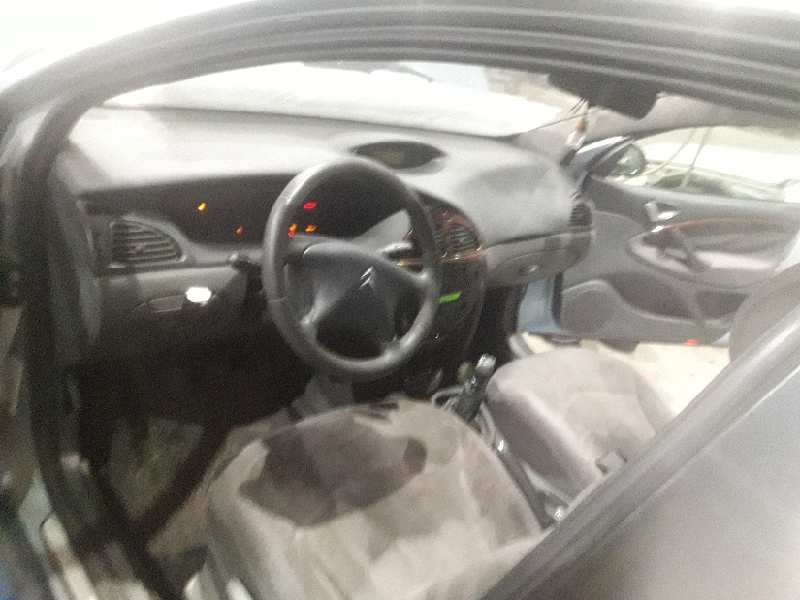 citroën c5 berlina del año 2002