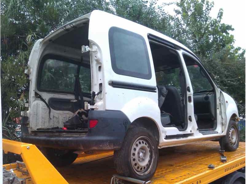 renault kangoo (f/kc0) del año 2001