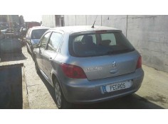 peugeot 307 (s1) del año 2003