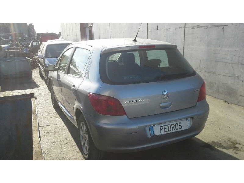 peugeot 307 (s1) del año 2003
