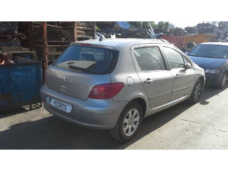 peugeot 307 (s1) del año 2003