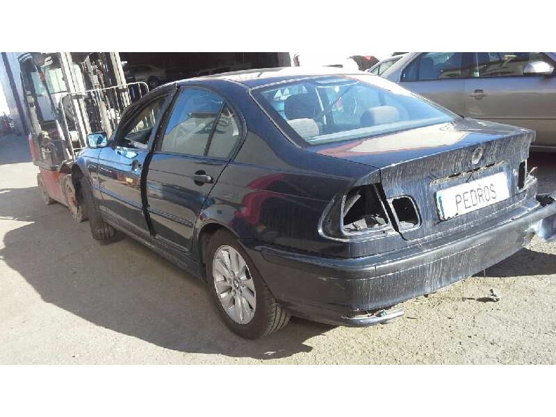 bmw serie 3 berlina (e46) del año 2005