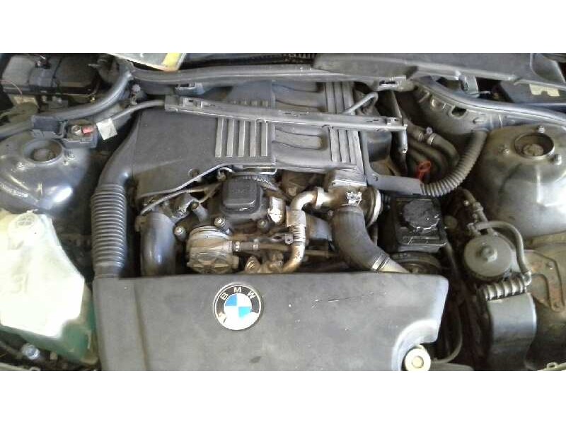 bmw serie 3 berlina (e46) del año 2005