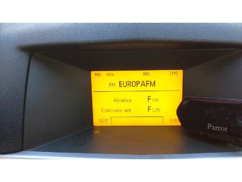 opel astra gtc del año 2006