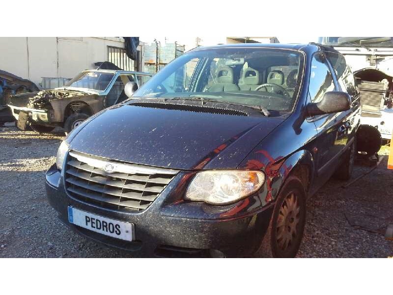 chrysler voyager (rg) del año 2006