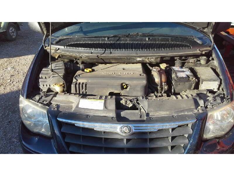 chrysler voyager (rg) del año 2006