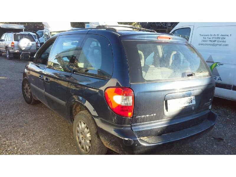 chrysler voyager (rg) del año 2006