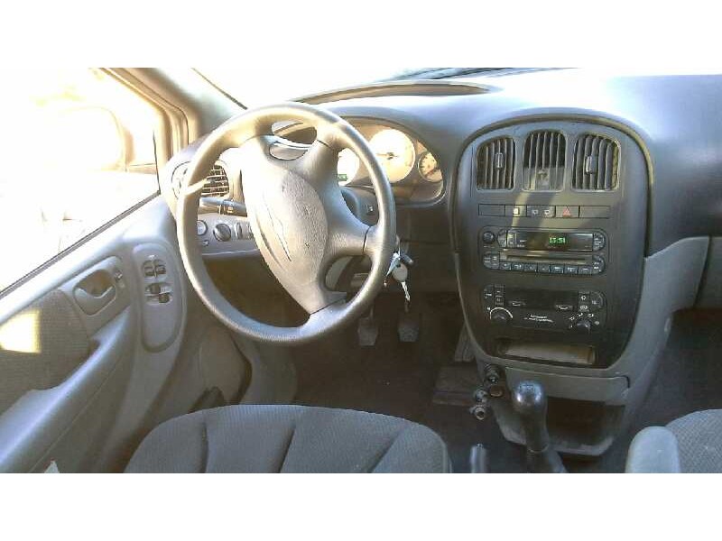chrysler voyager (rg) del año 2006