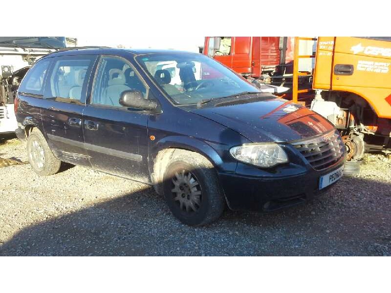 chrysler voyager (rg) del año 2006