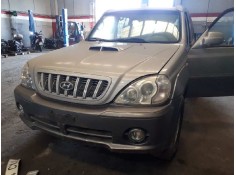 hyundai terracan (hp) del año 2004