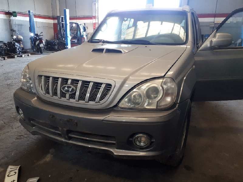 hyundai terracan (hp) del año 2004