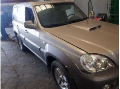 hyundai terracan (hp) del año 2004 2