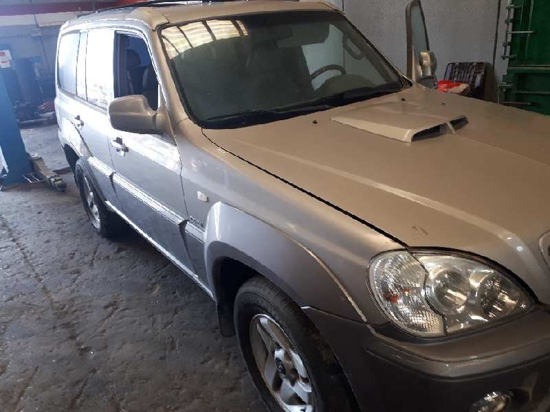 hyundai terracan (hp) del año 2004