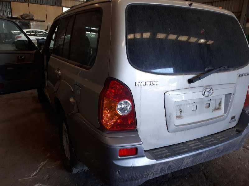 hyundai terracan (hp) del año 2004