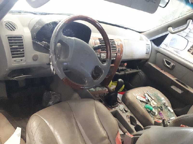 hyundai terracan (hp) del año 2004