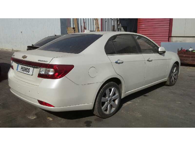 chevrolet epica del año 2010