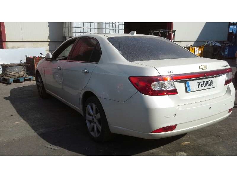 chevrolet epica del año 2010