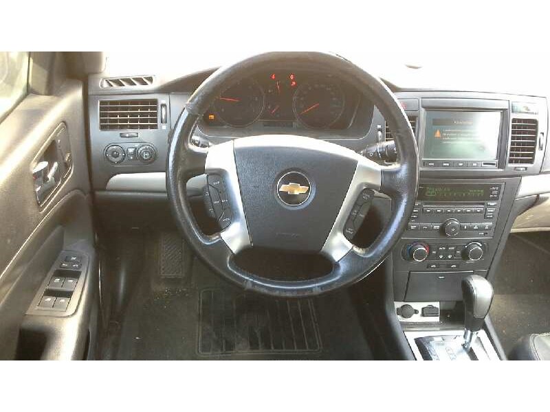 chevrolet epica del año 2010