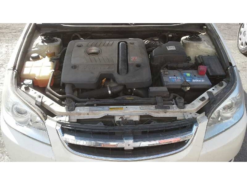 chevrolet epica del año 2010