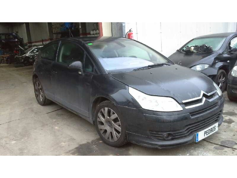 citroën c4 coupe del año 2005