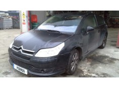 citroën c4 coupe del año 2005 2