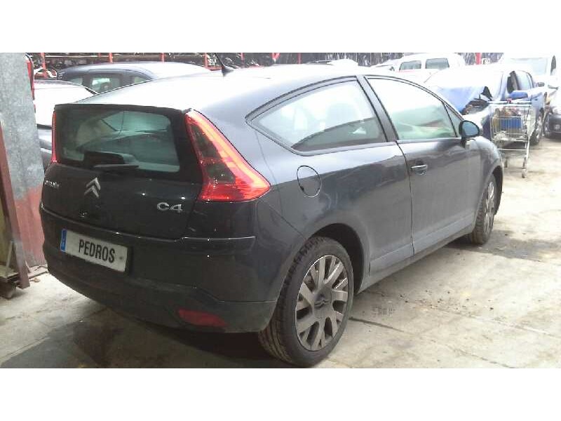 citroën c4 coupe del año 2005