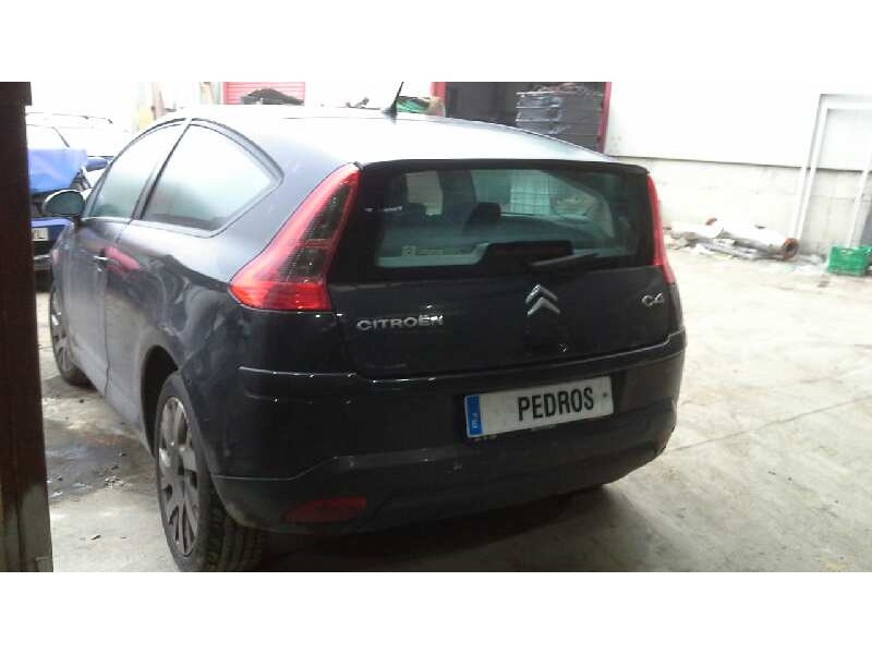 citroën c4 coupe del año 2005