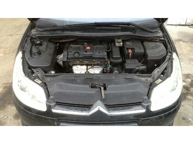 citroën c4 coupe del año 2005