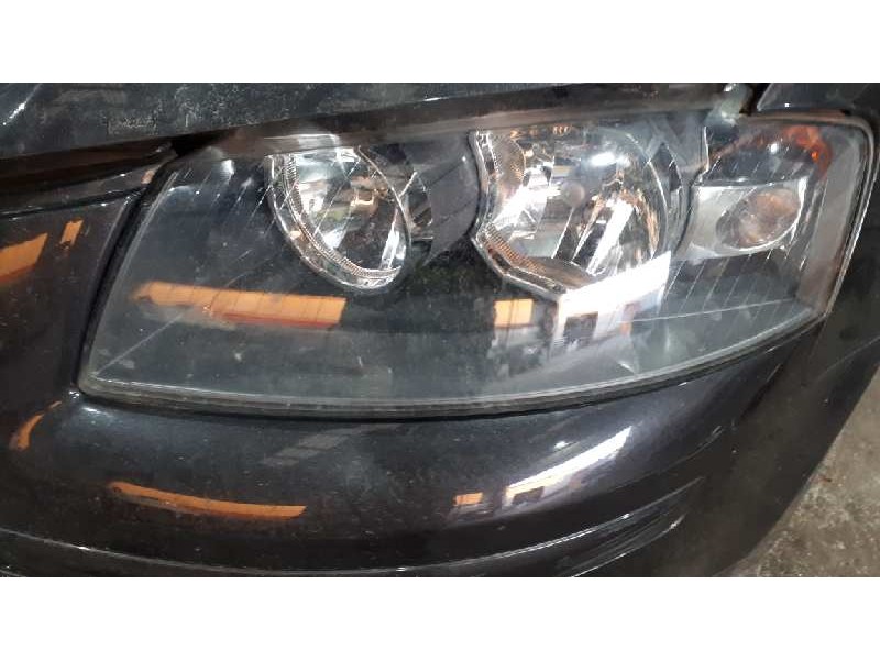 audi a3 sportback (8p) del año 2006