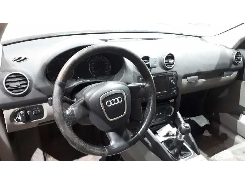 audi a3 sportback (8p) del año 2006