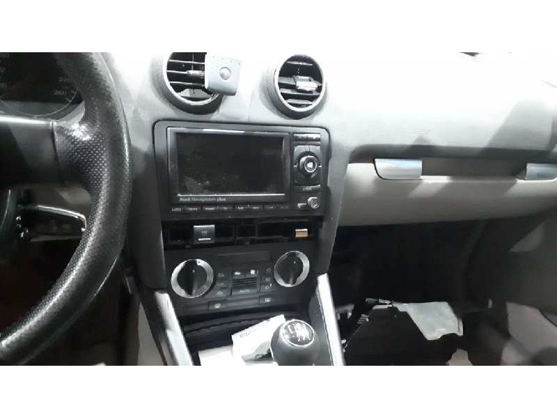 audi a3 sportback (8p) del año 2006