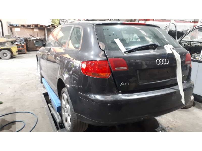 audi a3 sportback (8p) del año 2006