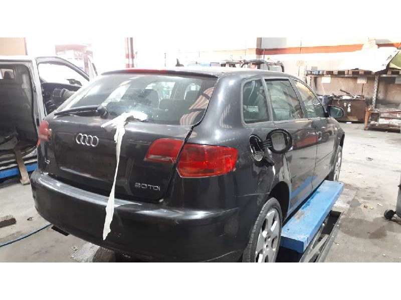 audi a3 sportback (8p) del año 2006