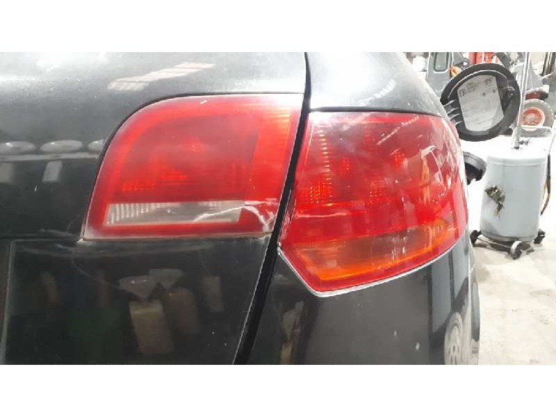 audi a3 sportback (8p) del año 2006