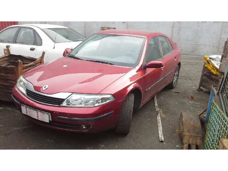 renault laguna ii (bg0) del año 2001