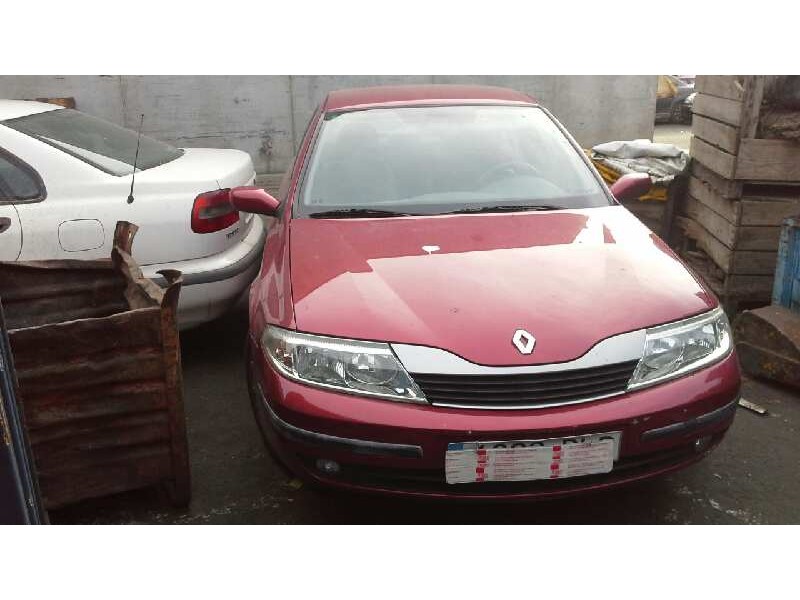 renault laguna ii (bg0) del año 2001