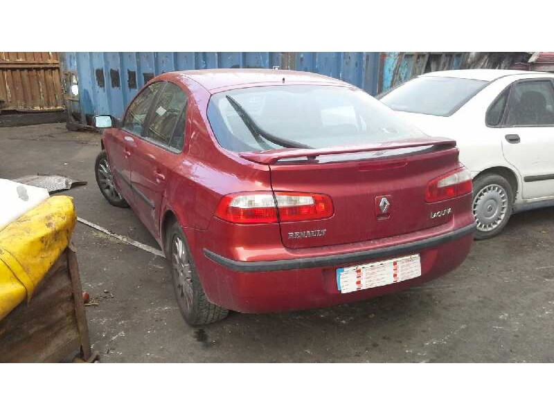 renault laguna ii (bg0) del año 2001