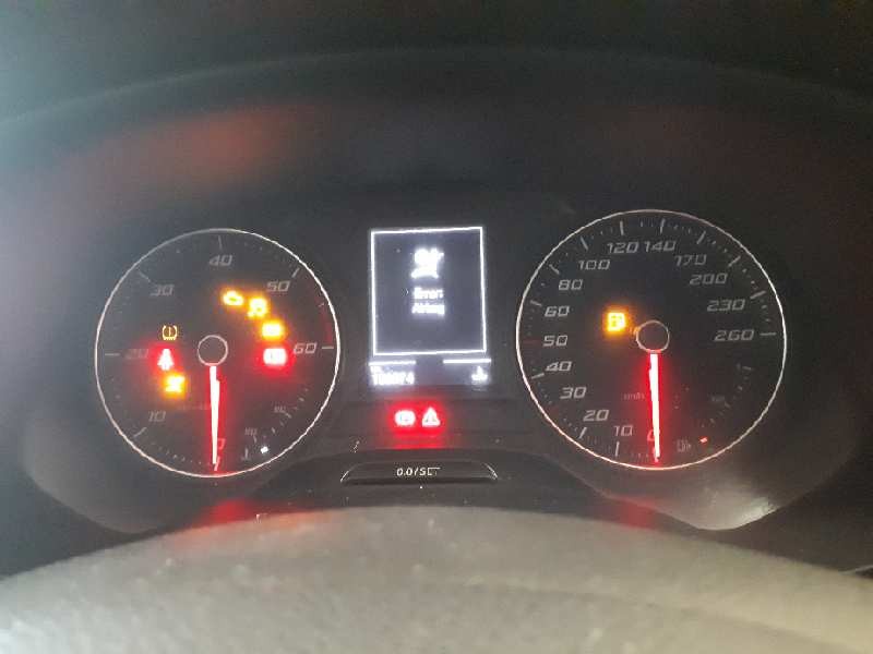 seat leon st (5f8) del año 2014