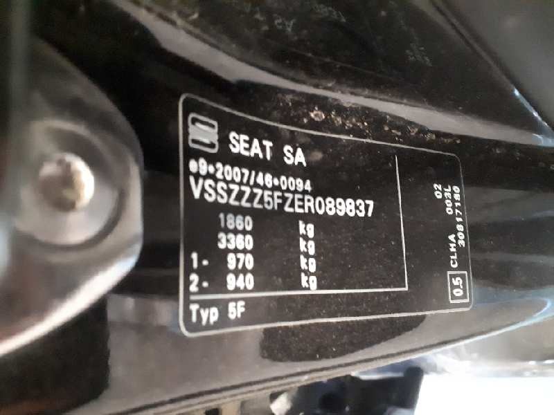 seat leon st (5f8) del año 2014