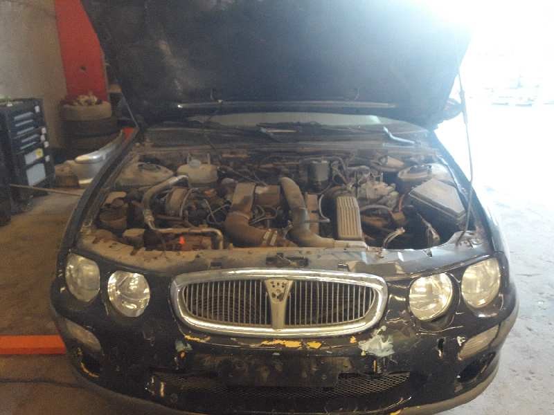 mg serie 25 (rf) del año 2001