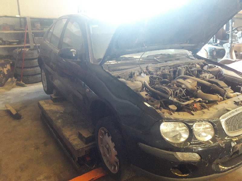 mg serie 25 (rf) del año 2001