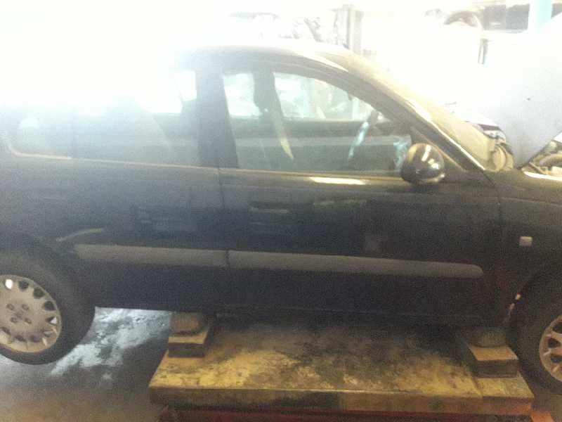 mg serie 25 (rf) del año 2001