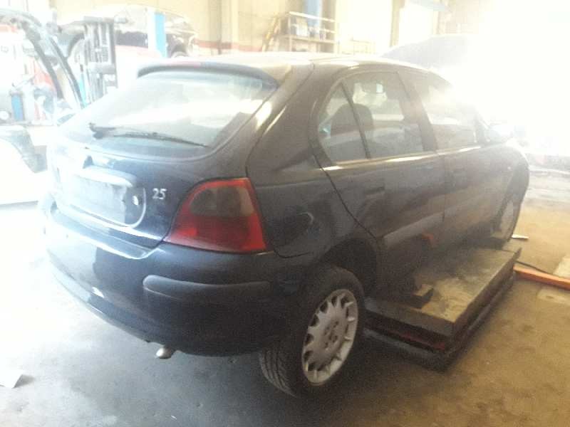 mg serie 25 (rf) del año 2001