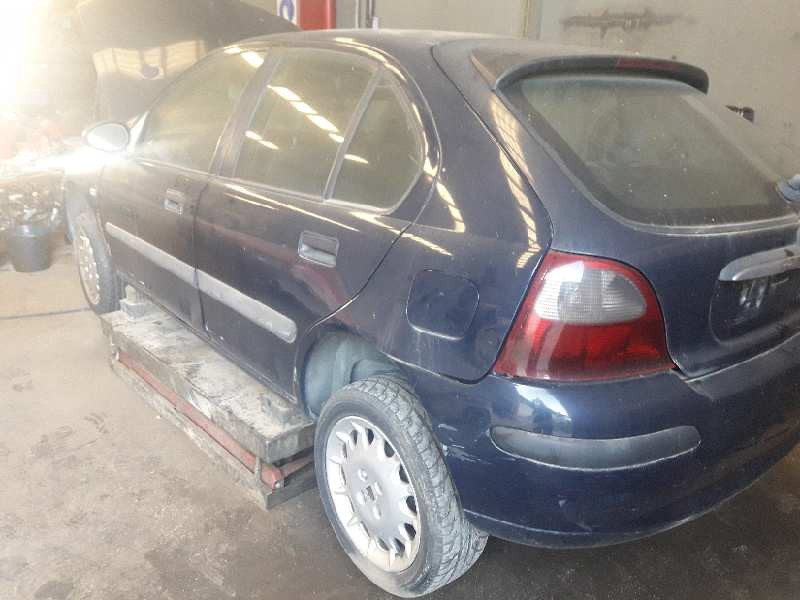 mg serie 25 (rf) del año 2001