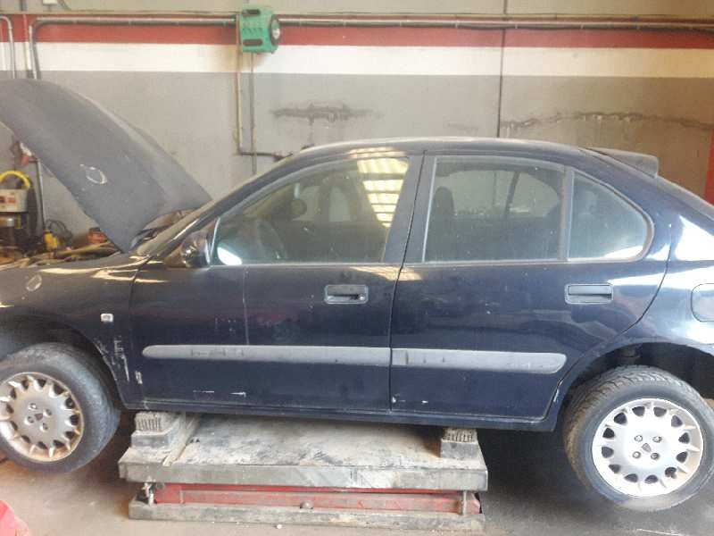 mg serie 25 (rf) del año 2001