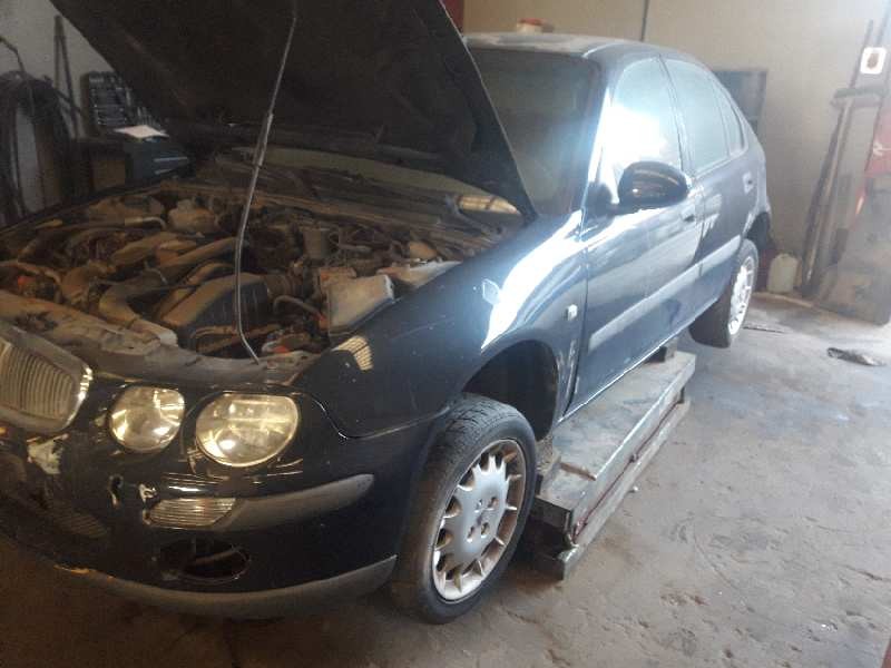 mg serie 25 (rf) del año 2001