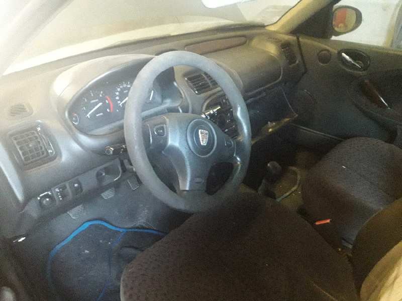 mg serie 25 (rf) del año 2001