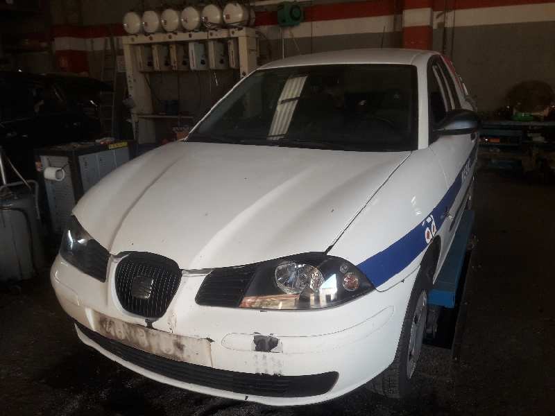 seat ibiza (6l1) del año 2005